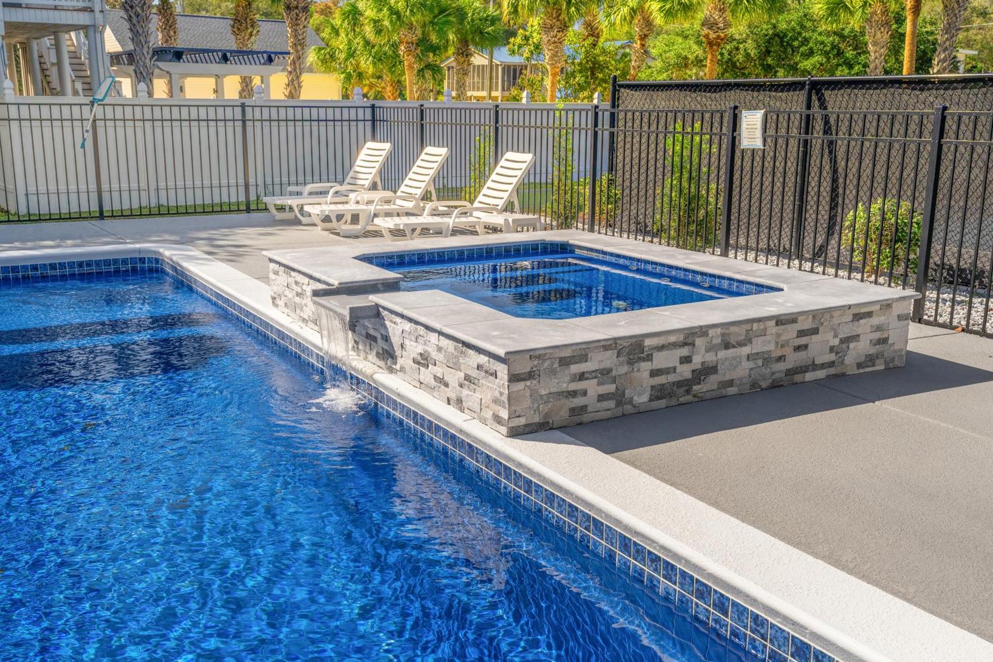 Long Bay Duplex Apartment Myrtle Beach Luaran gambar