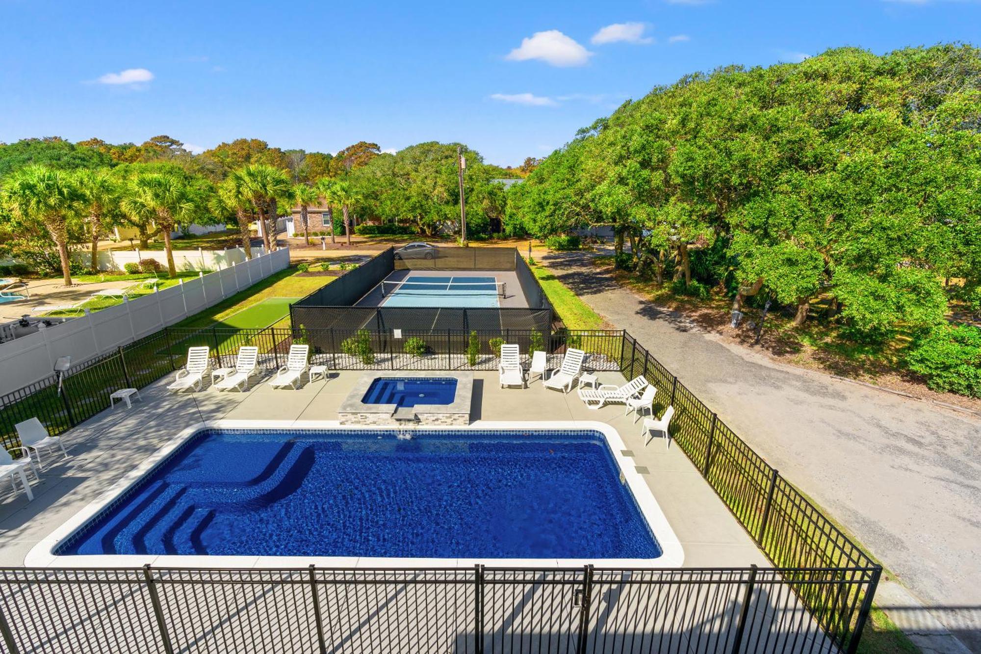 Long Bay Duplex Apartment Myrtle Beach Luaran gambar