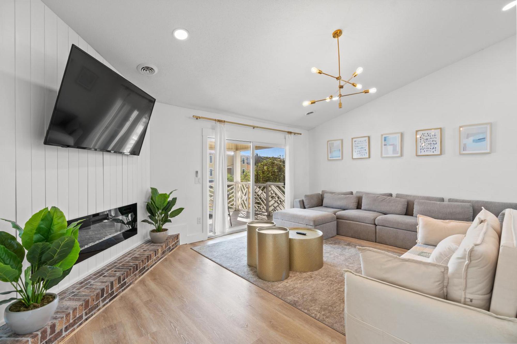 Long Bay Duplex Apartment Myrtle Beach Luaran gambar